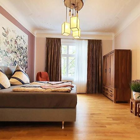 Luxus Ferienwohnung Mit Hochwertiger Ausstattung Wintergarten Cottbus Buitenkant foto