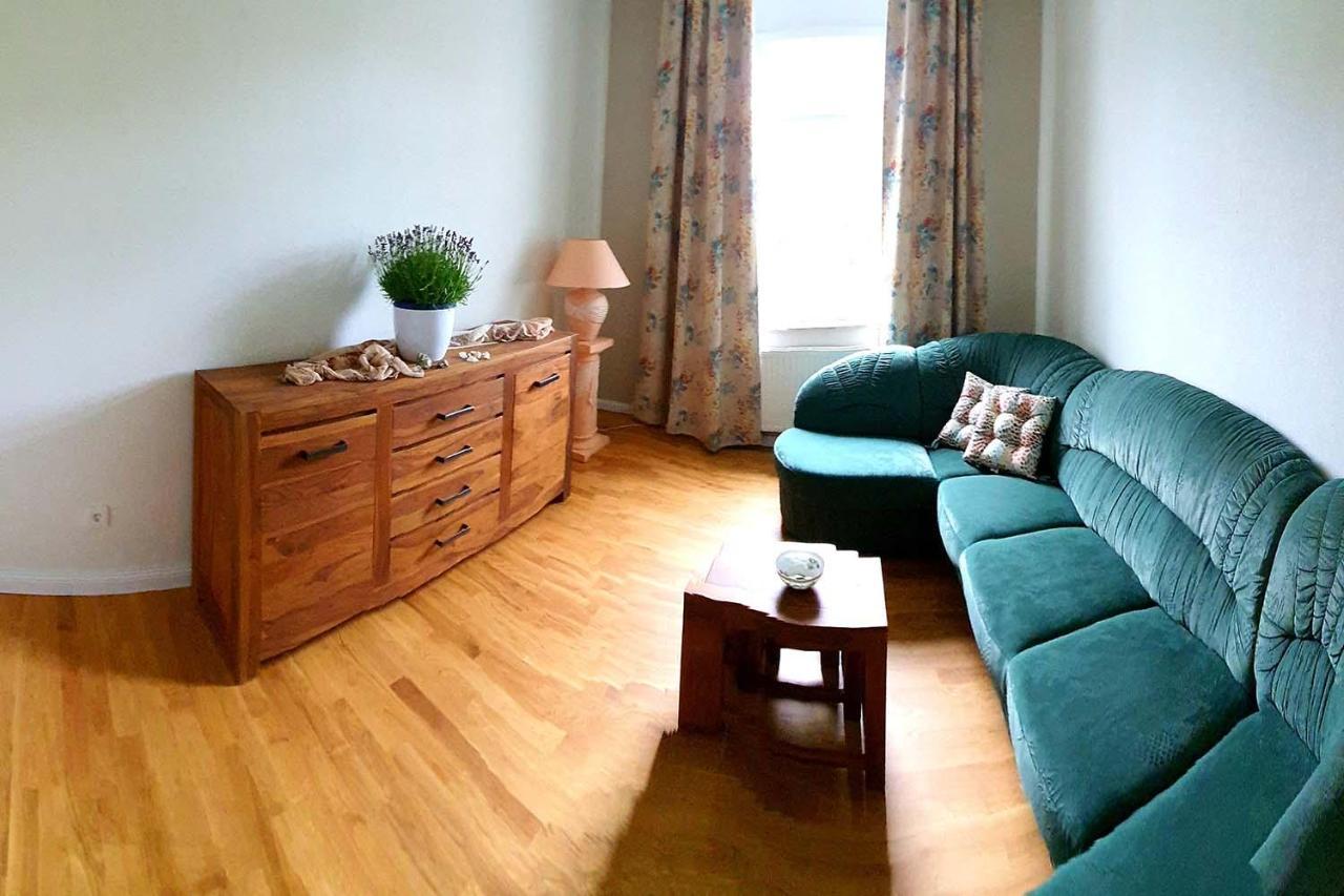 Luxus Ferienwohnung Mit Hochwertiger Ausstattung Wintergarten Cottbus Buitenkant foto
