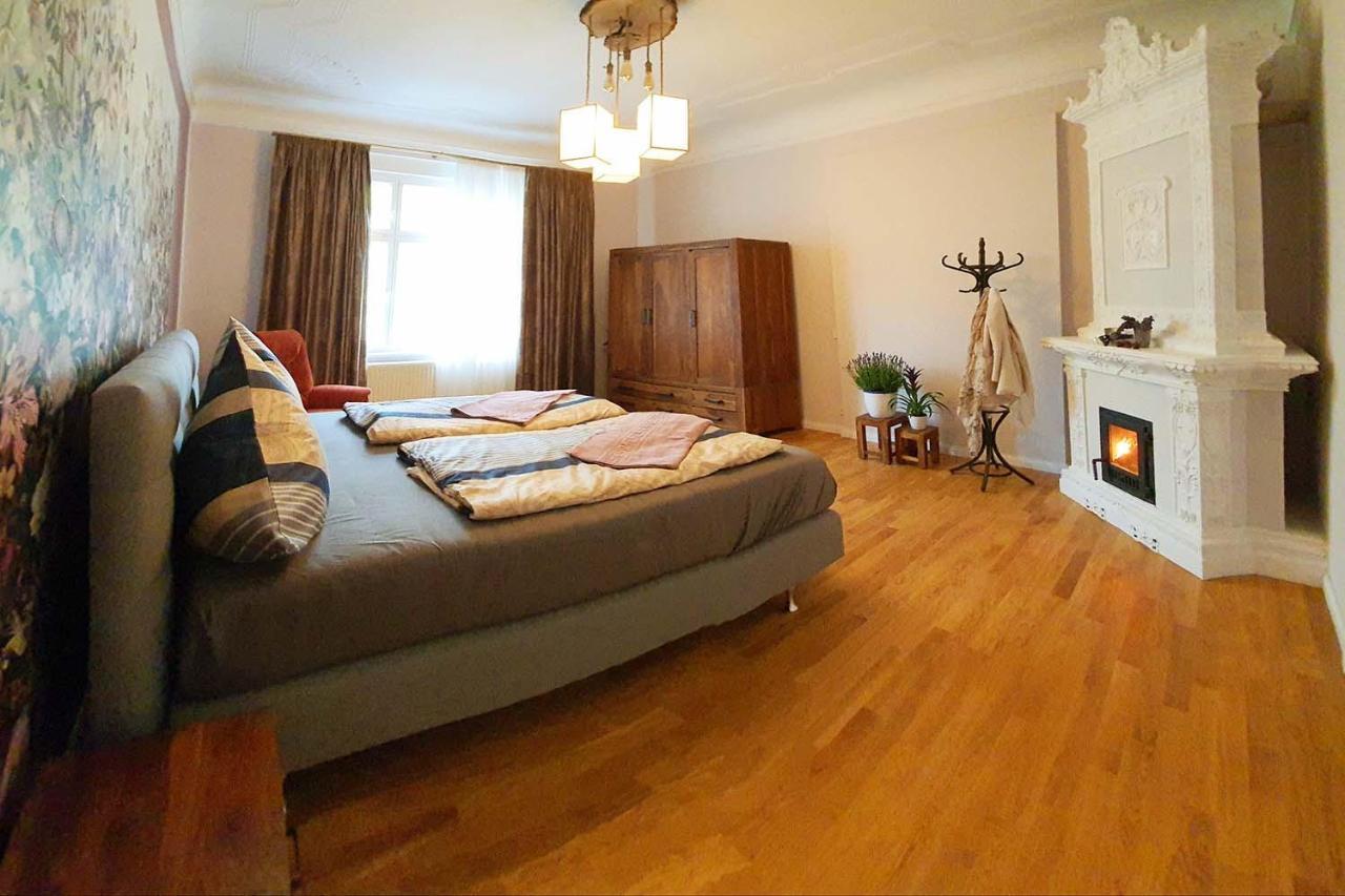 Luxus Ferienwohnung Mit Hochwertiger Ausstattung Wintergarten Cottbus Buitenkant foto